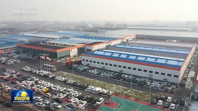 活力中國丨這里產(chǎn)的商用廚具銷全球！來聽聽興福鎮(zhèn)新年“幸福”目標與爐灶節(jié)能科技開發(fā)